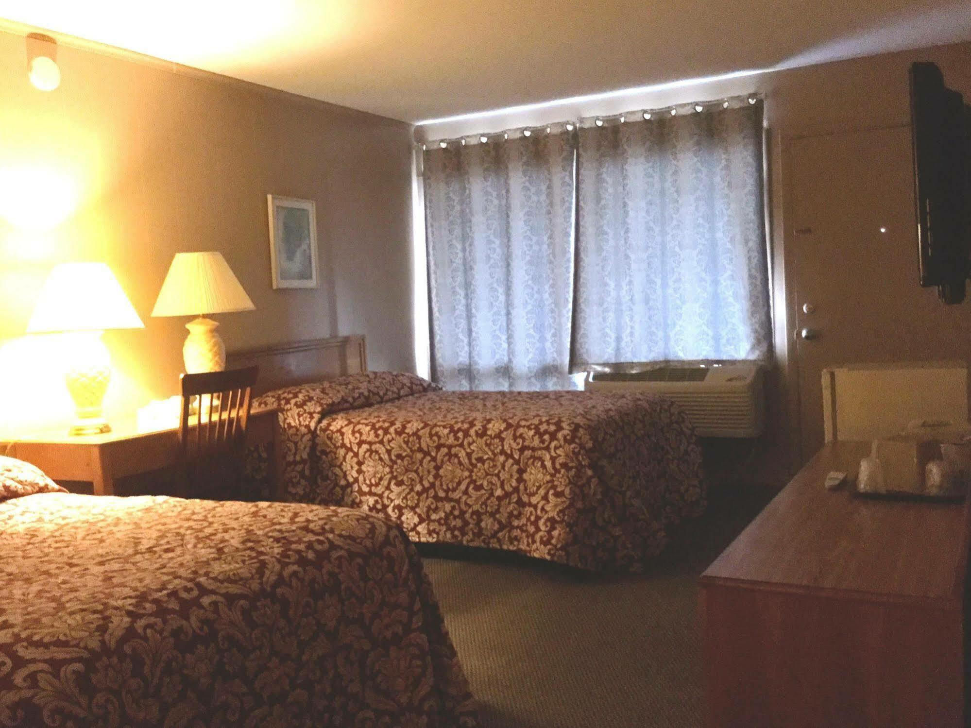 Knights Inn Amsterdam Dış mekan fotoğraf