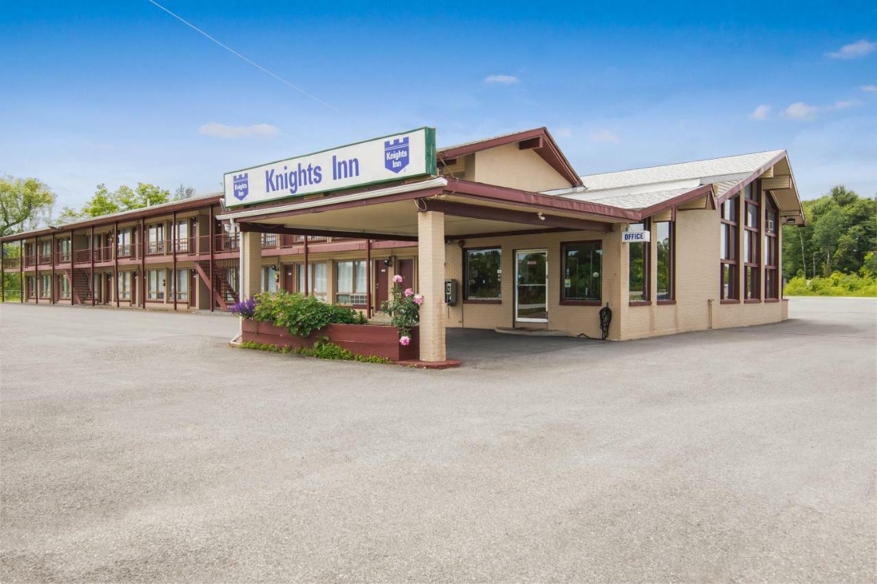 Knights Inn Amsterdam Dış mekan fotoğraf