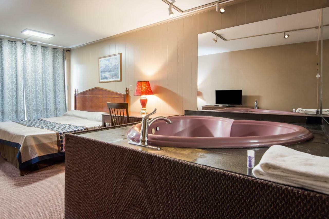 Knights Inn Amsterdam Dış mekan fotoğraf