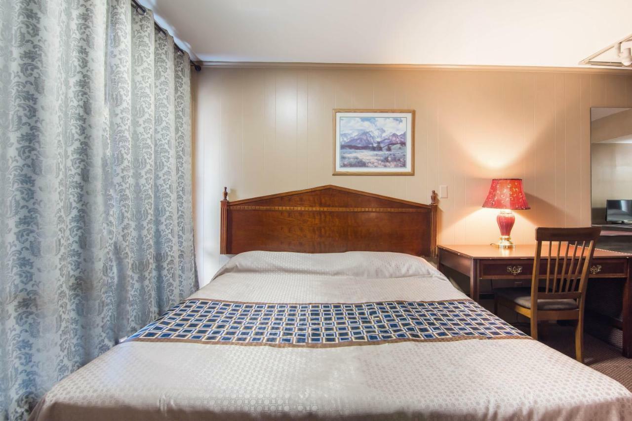Knights Inn Amsterdam Dış mekan fotoğraf