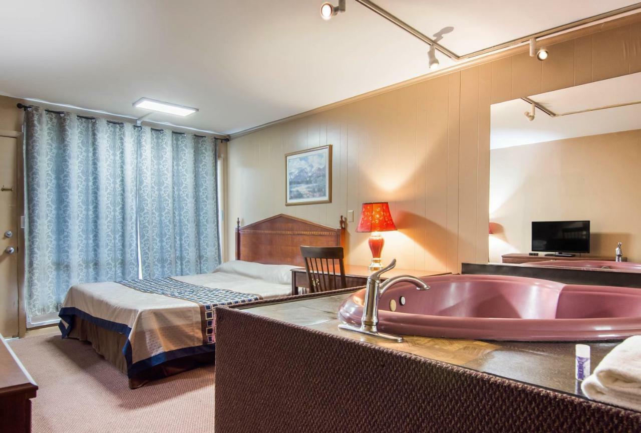 Knights Inn Amsterdam Dış mekan fotoğraf