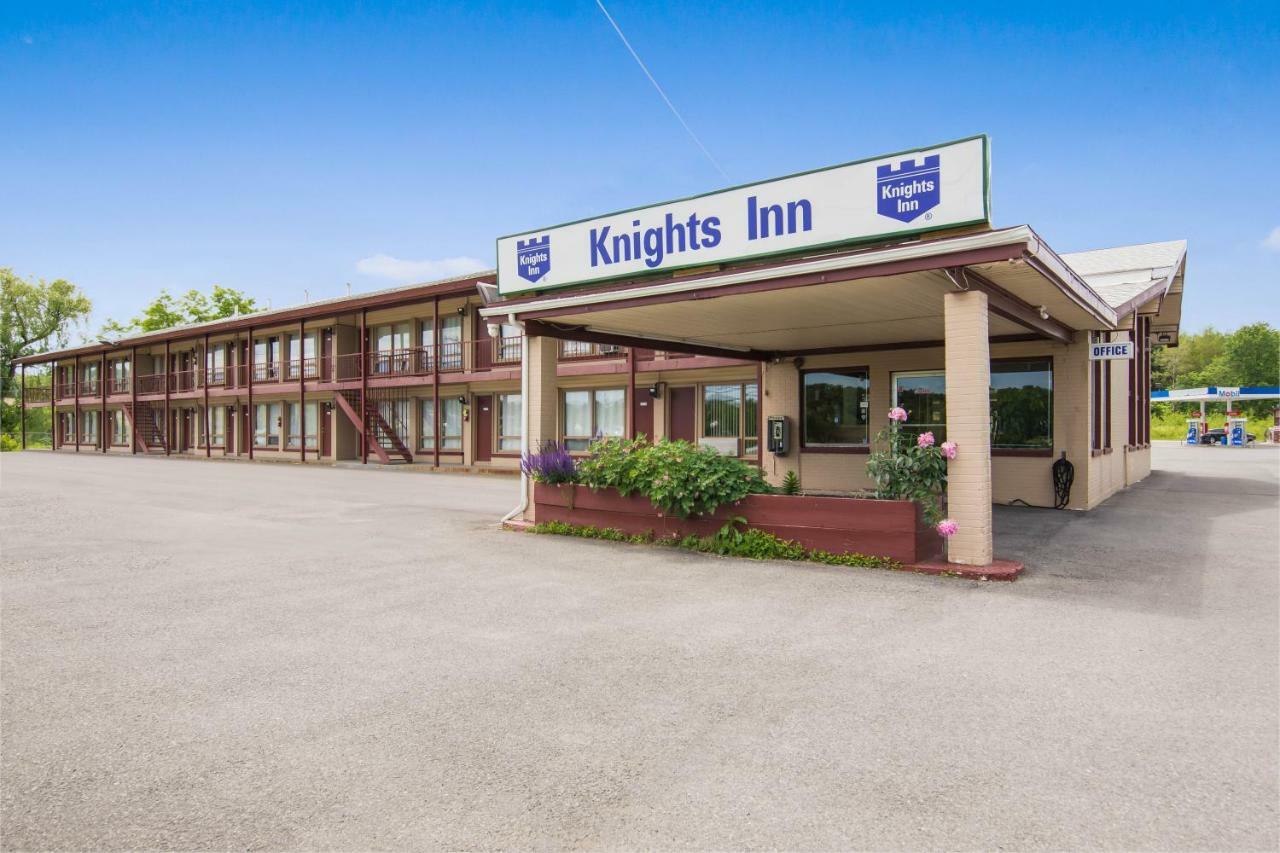 Knights Inn Amsterdam Dış mekan fotoğraf