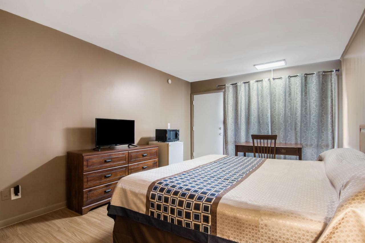 Knights Inn Amsterdam Dış mekan fotoğraf