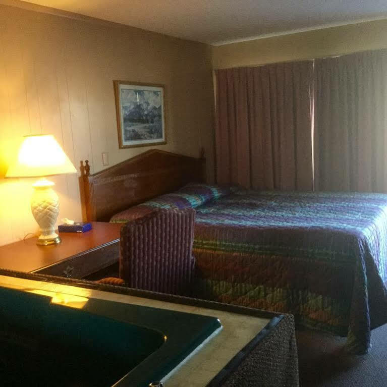 Knights Inn Amsterdam Dış mekan fotoğraf